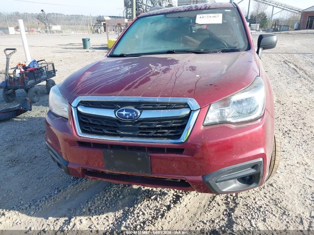 Продаж на аукціоні авто 2017 Subaru Forester 2.5i, vin: JF2SJABC0HH484060, номер лоту: 44735467