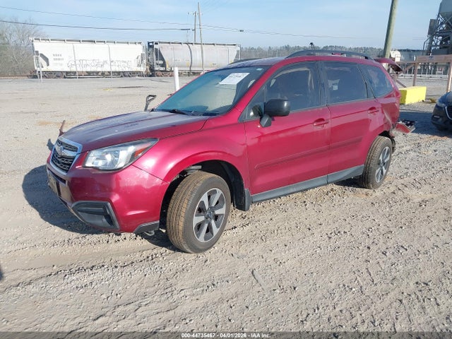 Продаж на аукціоні авто 2017 Subaru Forester 2.5i, vin: JF2SJABC0HH484060, номер лоту: 44735467
