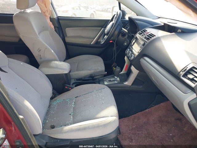Продаж на аукціоні авто 2017 Subaru Forester 2.5i, vin: JF2SJABC0HH484060, номер лоту: 44735467