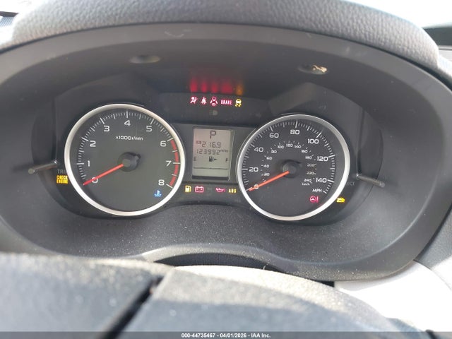 Продаж на аукціоні авто 2017 Subaru Forester 2.5i, vin: JF2SJABC0HH484060, номер лоту: 44735467