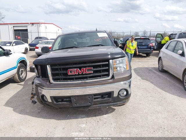 Продажа на аукционе авто 2008 Gmc Sierra 1500 Sle1, vin: 1GTEC19008Z162532, номер лота: 44735470