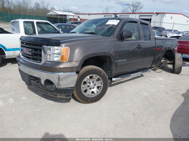 Продажа на аукционе авто 2008 Gmc Sierra 1500 Sle1, vin: 1GTEC19008Z162532, номер лота: 44735470
