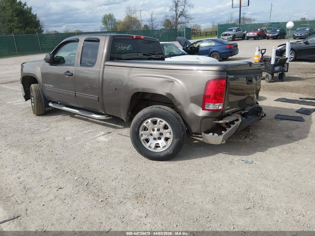 Продажа на аукционе авто 2008 Gmc Sierra 1500 Sle1, vin: 1GTEC19008Z162532, номер лота: 44735470