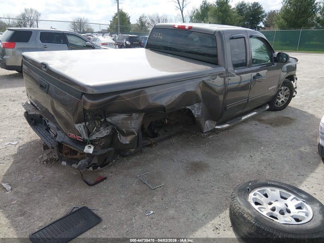 Продажа на аукционе авто 2008 Gmc Sierra 1500 Sle1, vin: 1GTEC19008Z162532, номер лота: 44735470