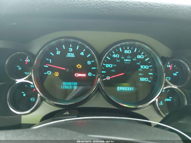 Продажа на аукционе авто 2008 Gmc Sierra 1500 Sle1, vin: 1GTEC19008Z162532, номер лота: 44735470