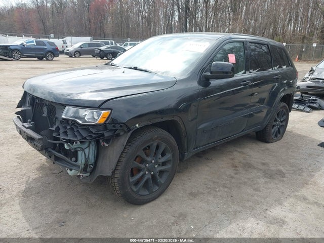Aukcja sprzedaży 2020 Jeep Grand Cherokee Altitude 4x4, vin: 1C4RJFAG8LC239379, numer aukcji: 44735471