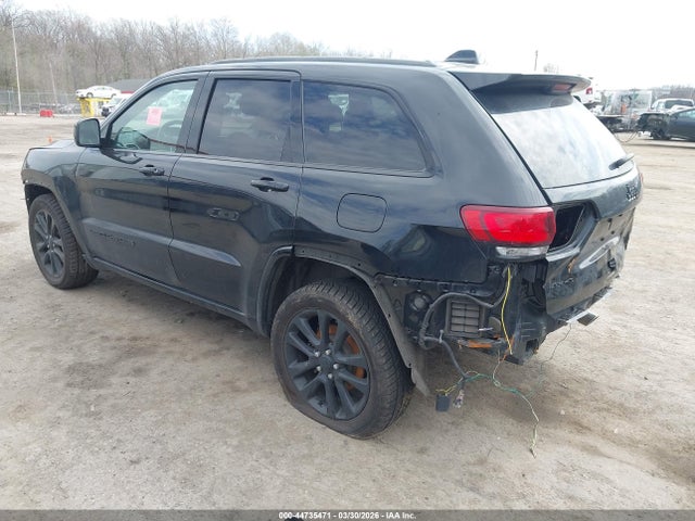 Aukcja sprzedaży 2020 Jeep Grand Cherokee Altitude 4x4, vin: 1C4RJFAG8LC239379, numer aukcji: 44735471
