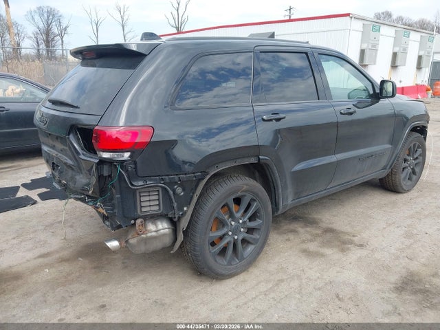 Aukcja sprzedaży 2020 Jeep Grand Cherokee Altitude 4x4, vin: 1C4RJFAG8LC239379, numer aukcji: 44735471