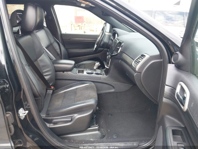 Aukcja sprzedaży 2020 Jeep Grand Cherokee Altitude 4x4, vin: 1C4RJFAG8LC239379, numer aukcji: 44735471