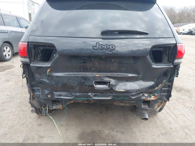 Aukcja sprzedaży 2020 Jeep Grand Cherokee Altitude 4x4, vin: 1C4RJFAG8LC239379, numer aukcji: 44735471