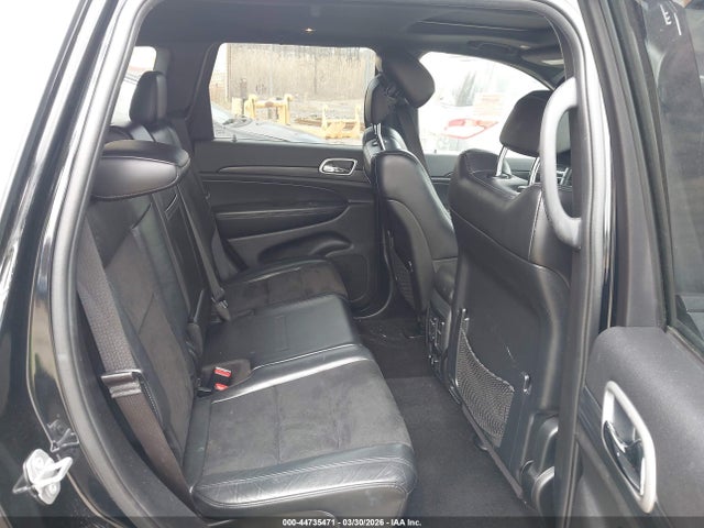 Aukcja sprzedaży 2020 Jeep Grand Cherokee Altitude 4x4, vin: 1C4RJFAG8LC239379, numer aukcji: 44735471
