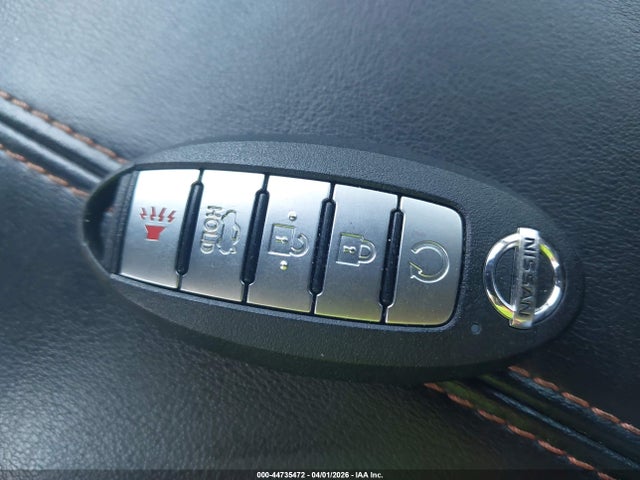 Продаж на аукціоні авто 2021 Nissan Altima Sr Intelligent Awd, vin: 1N4BL4CW7MN388205, номер лоту: 44735472