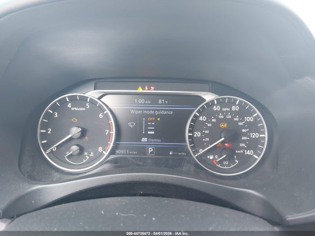 Продаж на аукціоні авто 2021 Nissan Altima Sr Intelligent Awd, vin: 1N4BL4CW7MN388205, номер лоту: 44735472