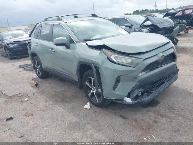 2020 TOYOTA RAV4 2T3W1RFV8LW100913