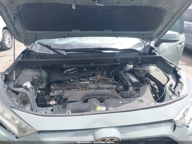 2020 TOYOTA RAV4 2T3W1RFV8LW100913 Photo 9