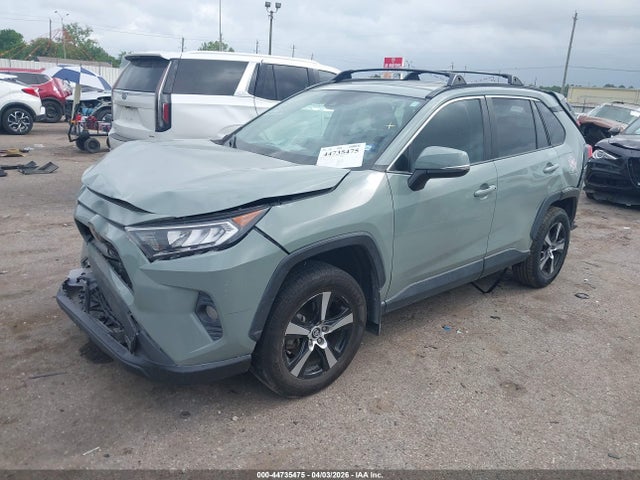 2020 TOYOTA RAV4 2T3W1RFV8LW100913 Photo 1
