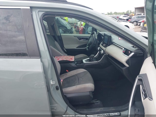 2020 TOYOTA RAV4 2T3W1RFV8LW100913 Photo 4