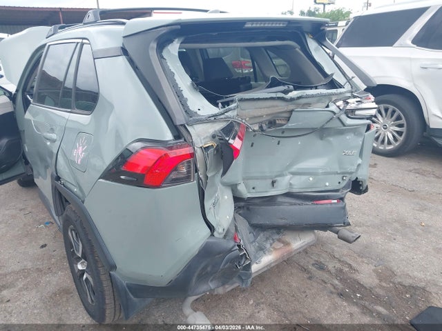 2020 TOYOTA RAV4 2T3W1RFV8LW100913 Photo 5