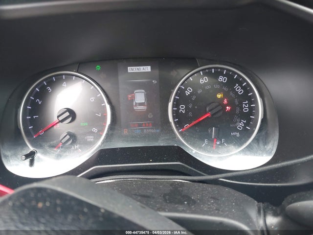 2020 TOYOTA RAV4 2T3W1RFV8LW100913 Photo 6