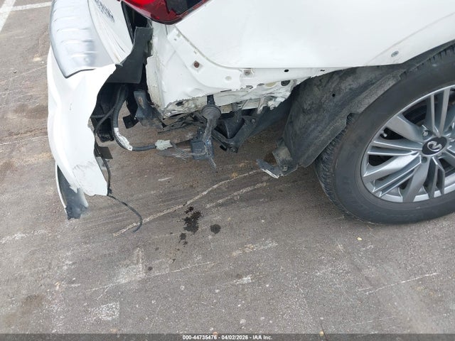 2021 Infiniti Qx80 Luxe მანქანა იყიდება აუქციონზე, vin: JN8AZ2AF2M9717496, აუქციონის ნომერი: 44735476