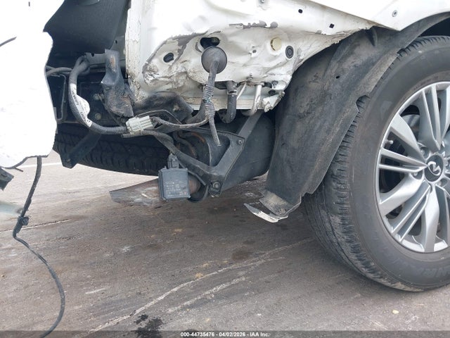 2021 Infiniti Qx80 Luxe მანქანა იყიდება აუქციონზე, vin: JN8AZ2AF2M9717496, აუქციონის ნომერი: 44735476
