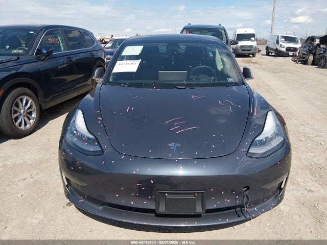 2020 Tesla Model 3 Long Range Dual Motor All-wheel Drive მანქანა იყიდება აუქციონზე, vin: 5YJ3E1EB7LF627752, აუქციონის ნომერი: 44735483