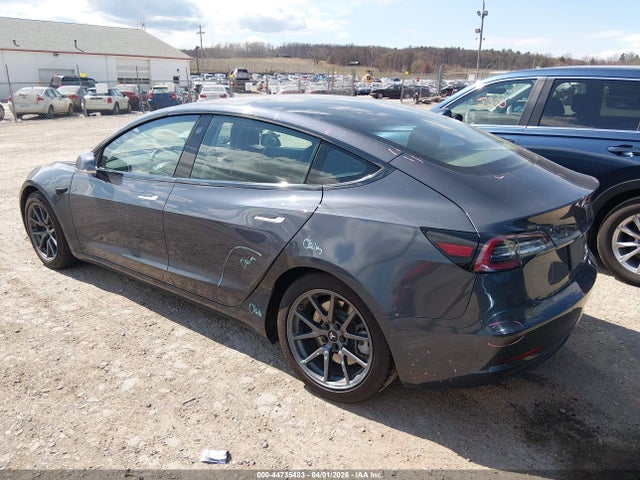 2020 Tesla Model 3 Long Range Dual Motor All-wheel Drive მანქანა იყიდება აუქციონზე, vin: 5YJ3E1EB7LF627752, აუქციონის ნომერი: 44735483