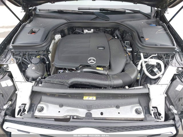 Продажа на аукционе авто 2020 Mercedes-benz Glc 300, vin: WDC0G8DB1LF738892, номер лота: 44735485