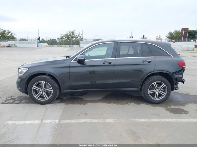 Продажа на аукционе авто 2020 Mercedes-benz Glc 300, vin: WDC0G8DB1LF738892, номер лота: 44735485