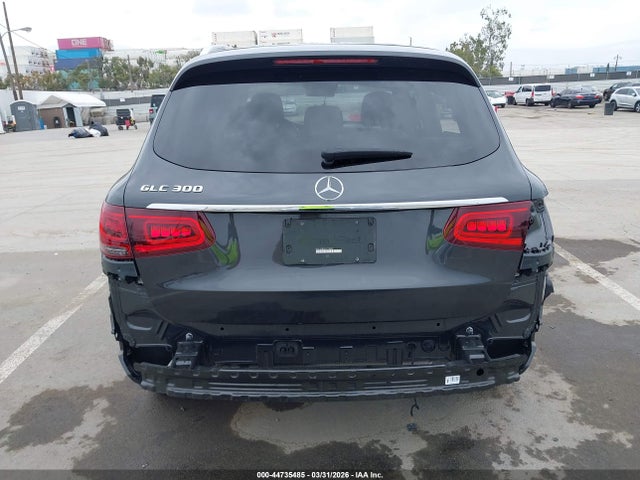 Продажа на аукционе авто 2020 Mercedes-benz Glc 300, vin: WDC0G8DB1LF738892, номер лота: 44735485