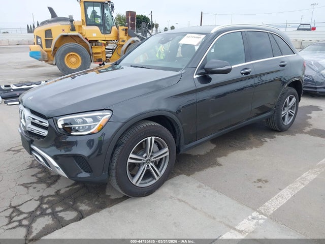 Продажа на аукционе авто 2020 Mercedes-benz Glc 300, vin: WDC0G8DB1LF738892, номер лота: 44735485