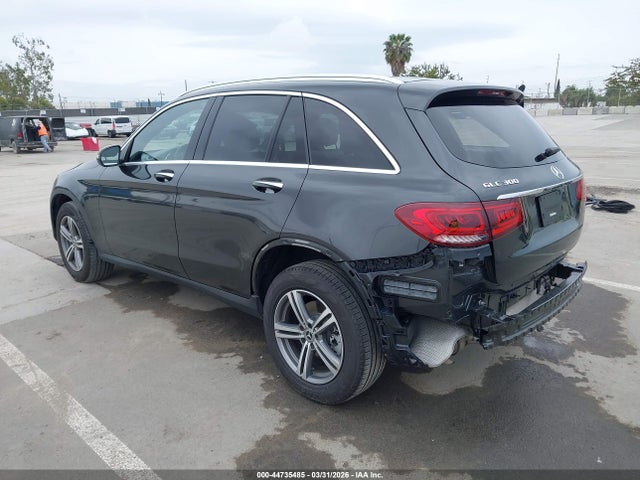 Продажа на аукционе авто 2020 Mercedes-benz Glc 300, vin: WDC0G8DB1LF738892, номер лота: 44735485
