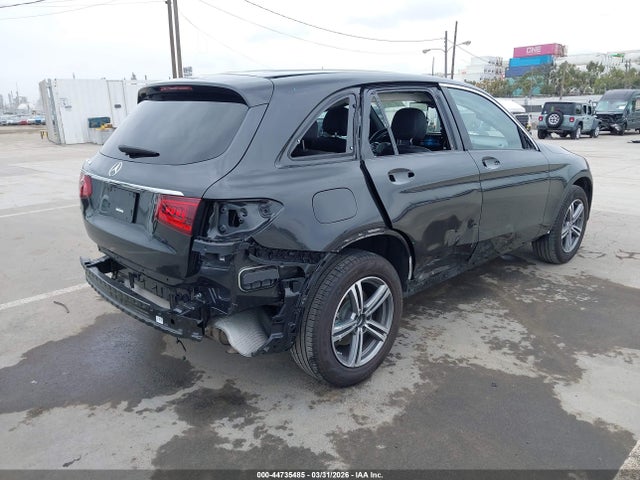 Продажа на аукционе авто 2020 Mercedes-benz Glc 300, vin: WDC0G8DB1LF738892, номер лота: 44735485