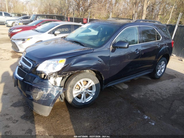 Продаж на аукціоні авто 2015 Chevrolet Equinox 1lt, vin: 2GNALBEK5F1158629, номер лоту: 44735486