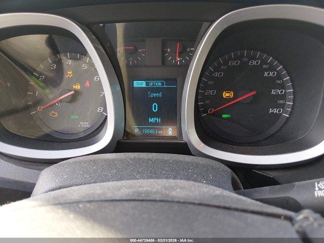 Продаж на аукціоні авто 2015 Chevrolet Equinox 1lt, vin: 2GNALBEK5F1158629, номер лоту: 44735486