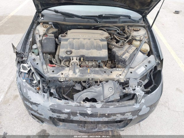 44735488 :رقم المزاد ، 2G1WC5E30E1146047 vin ، 2014 Chevrolet Impala Limited Ltz مزاد بيع