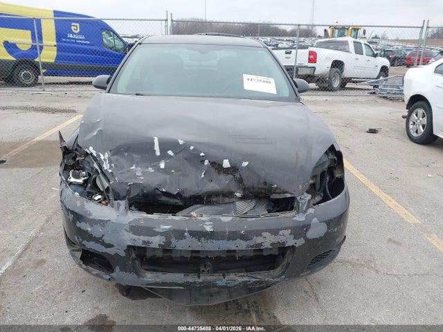 44735488 :رقم المزاد ، 2G1WC5E30E1146047 vin ، 2014 Chevrolet Impala Limited Ltz مزاد بيع