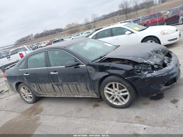44735488 :رقم المزاد ، 2G1WC5E30E1146047 vin ، 2014 Chevrolet Impala Limited Ltz مزاد بيع