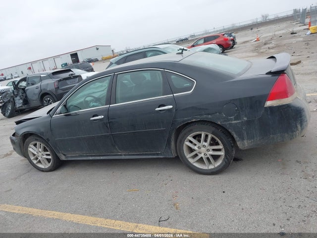 44735488 :رقم المزاد ، 2G1WC5E30E1146047 vin ، 2014 Chevrolet Impala Limited Ltz مزاد بيع