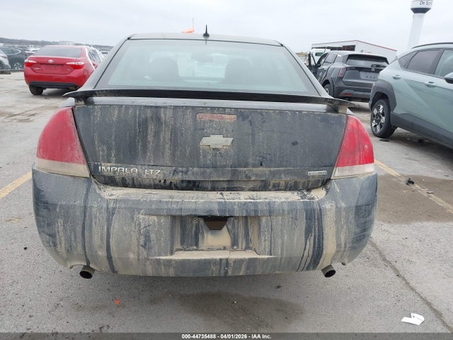 44735488 :رقم المزاد ، 2G1WC5E30E1146047 vin ، 2014 Chevrolet Impala Limited Ltz مزاد بيع