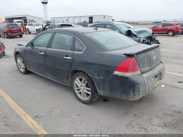 44735488 :رقم المزاد ، 2G1WC5E30E1146047 vin ، 2014 Chevrolet Impala Limited Ltz مزاد بيع