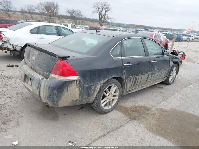 44735488 :رقم المزاد ، 2G1WC5E30E1146047 vin ، 2014 Chevrolet Impala Limited Ltz مزاد بيع