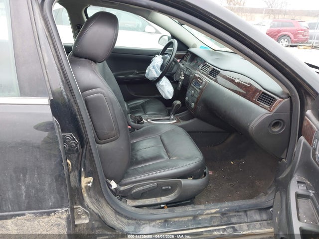 44735488 :رقم المزاد ، 2G1WC5E30E1146047 vin ، 2014 Chevrolet Impala Limited Ltz مزاد بيع