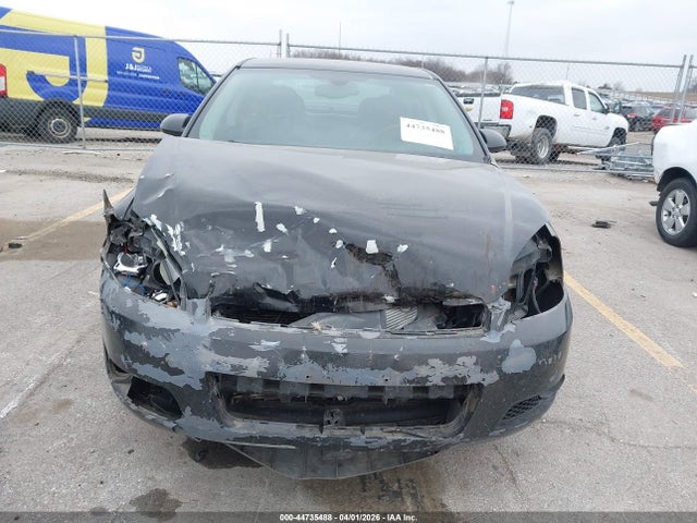 44735488 :رقم المزاد ، 2G1WC5E30E1146047 vin ، 2014 Chevrolet Impala Limited Ltz مزاد بيع