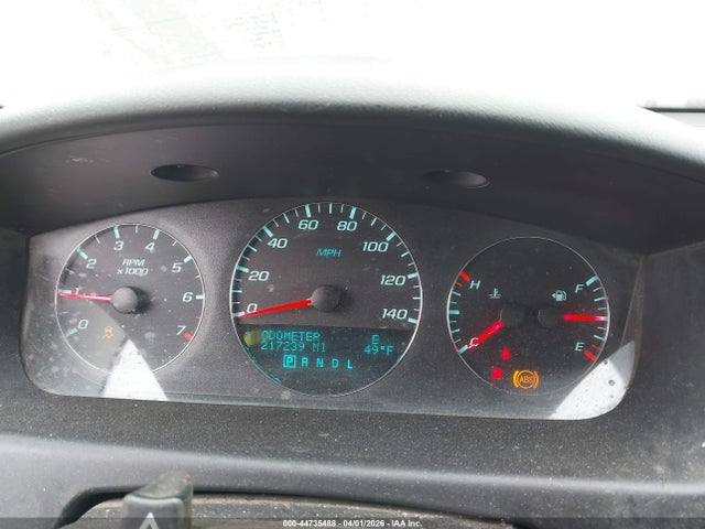 44735488 :رقم المزاد ، 2G1WC5E30E1146047 vin ، 2014 Chevrolet Impala Limited Ltz مزاد بيع
