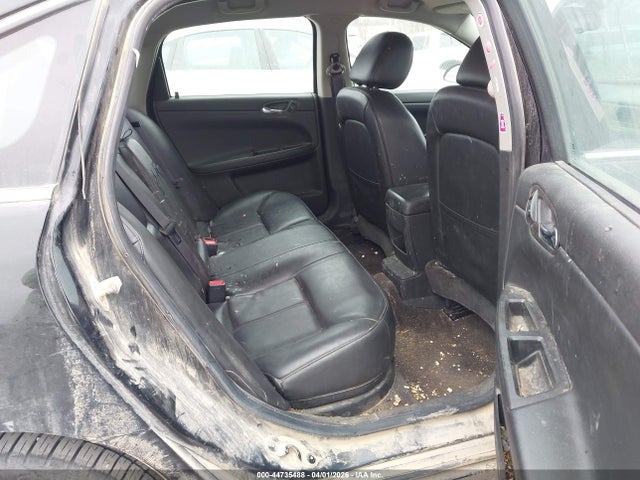 44735488 :رقم المزاد ، 2G1WC5E30E1146047 vin ، 2014 Chevrolet Impala Limited Ltz مزاد بيع
