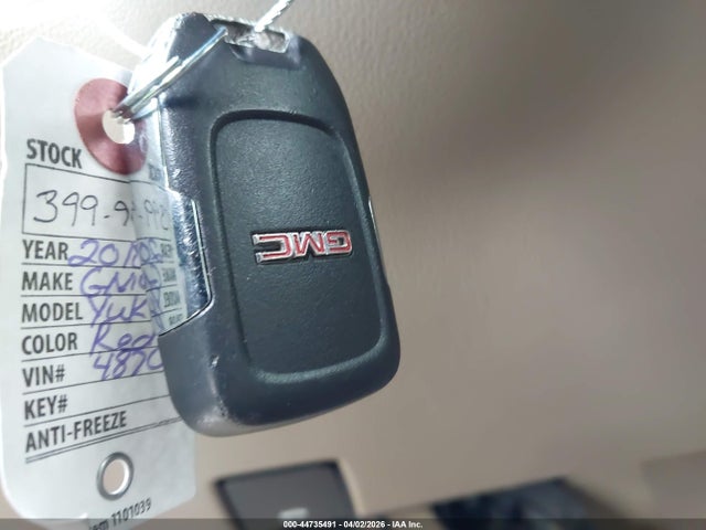 Aukcja sprzedaży 2018 Gmc Yukon Slt, vin: 1GKS1BKC4JR294870, numer aukcji: 44735491