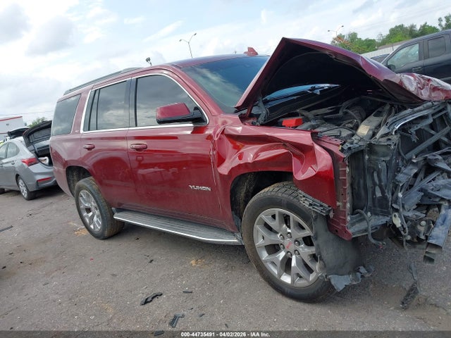 Aukcja sprzedaży 2018 Gmc Yukon Slt, vin: 1GKS1BKC4JR294870, numer aukcji: 44735491