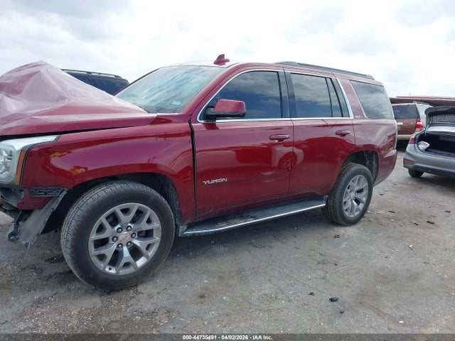 Aukcja sprzedaży 2018 Gmc Yukon Slt, vin: 1GKS1BKC4JR294870, numer aukcji: 44735491