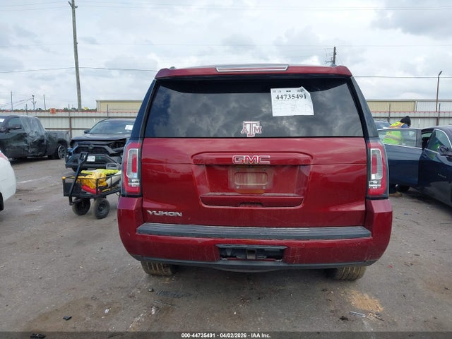 Aukcja sprzedaży 2018 Gmc Yukon Slt, vin: 1GKS1BKC4JR294870, numer aukcji: 44735491
